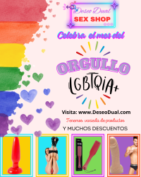 DeseoDual celebra el mes del Orgullo LGBTQIA+