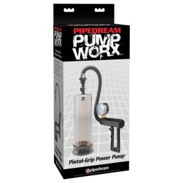 PUMP WORX – BOMBA DE SUCCION PISTOLA