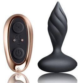 ROCKS-OFF – DESIRE ESTIMULADOR ANAL – NEGRO