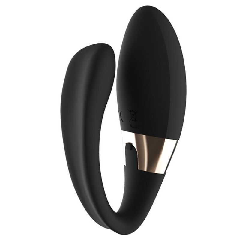 LELO – TIANI DUO MASAJEADOR PAREJAS NEGRO