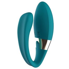 LELO – TIANI DUO MASAJEADOR PAREJAS AZUL