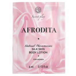 SECRETPLAY – MONODOSIS LOCION CORPORAL PIEL DE SEDA AFRODITA 10ML