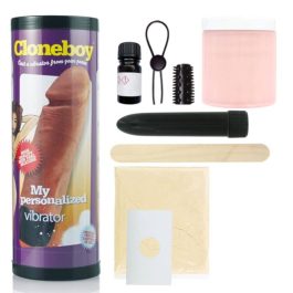 CLONEBOY – KIT CLONADOR DE PENE CON VIBRADOR