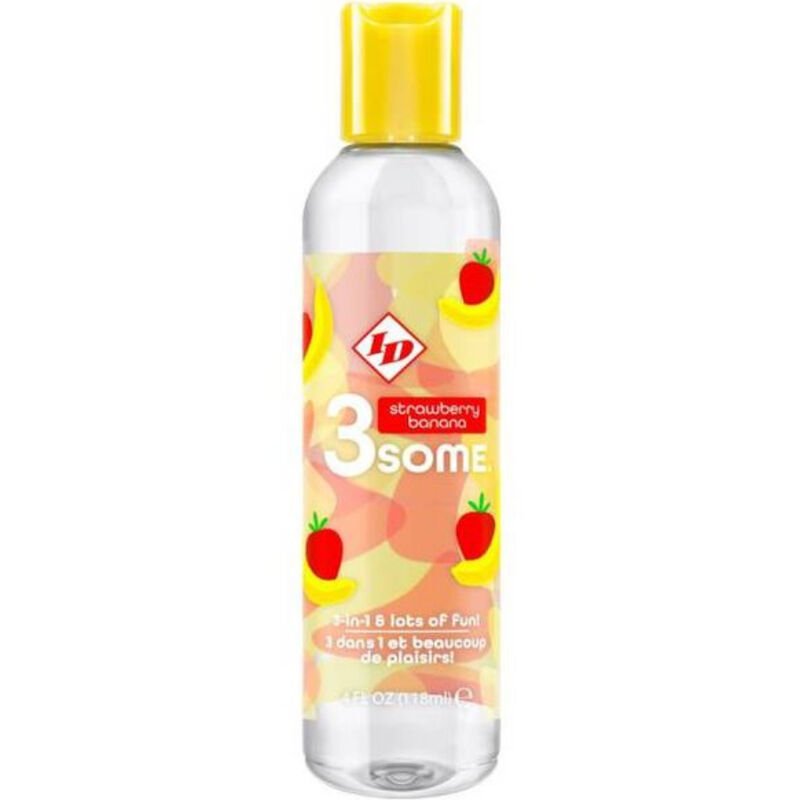 ID 3SOME – 4 FL OZ FRESA PLÁTANO