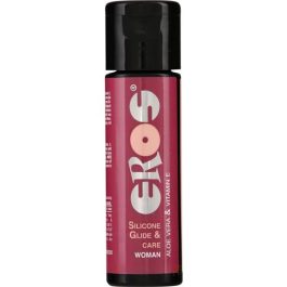 EROS – LUBRICANTE MEDICINAL SILICONA PARA MUJER 30 ML