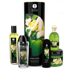 SHUNGA – COLECCION JARDIN DE EDO