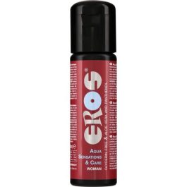 EROS – LUBRICANTE MEDICINAL BASE AGUA PARA MUJER 100 ML