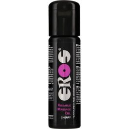 EROS – KISSABLE ACEITE DE MASAJE EFECTO CALOR CEREZA 100 ML