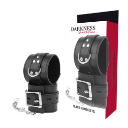 DARKNESS – ESPOSAS LEATHER NEGRO