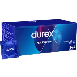 DUREX – NATURAL 144 UNIDADES