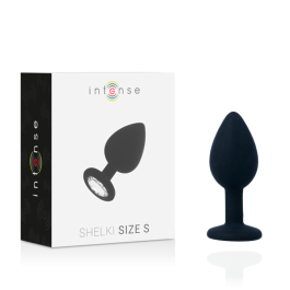 INTENSE – SHELKI S PLUG ANAL NEGRO