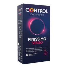 CONTROL – ADAPTA SENSO PRESERVATIVOS 12 UNIDADES