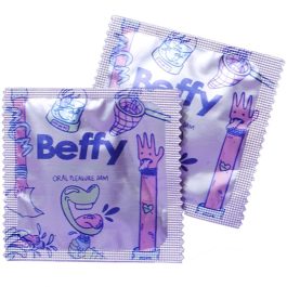 BEFFY – SEXO ORAL CONDOM