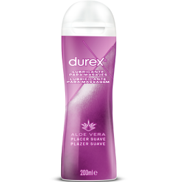 DUREX – PLAY 2-1 LUBRICANTE ÍNTIMO Y MASAJE ALOE VERA