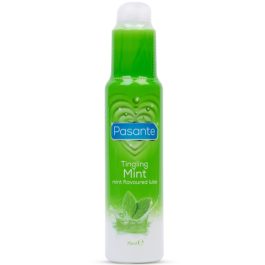 PASANTE – LUBRICANTE SABOR MENTA 75 ML