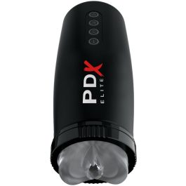 PDX ELITE – MASTURBADOR STROKER ULTRA-POWERFUL RECARGABLE