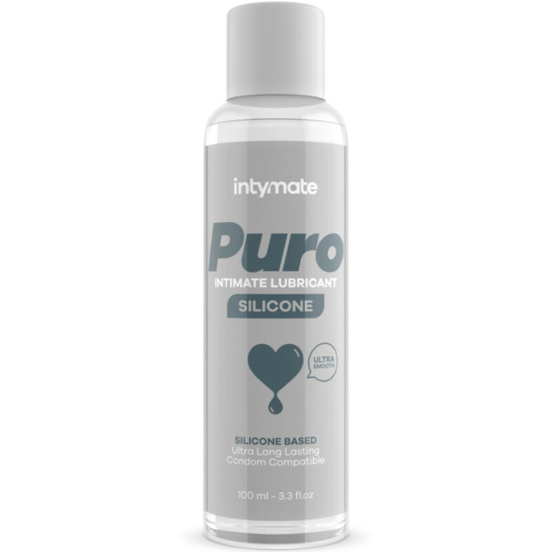 INTIMATELINE INTYMATE – PURO SILICONA LUBRICANTE 100 ML