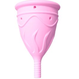 FEMINTIMATE – EVE COPA MENSTRUAL SILICONA TALLA S