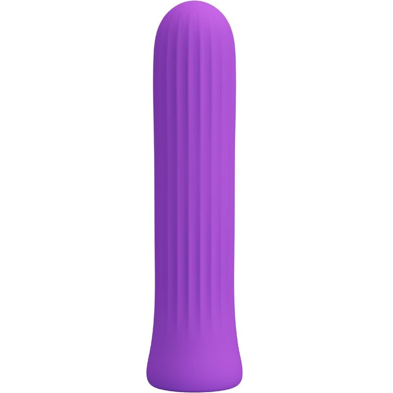 PRETTY LOVE – BLANCHE VIBRADOR ESTIMULADOR LILA