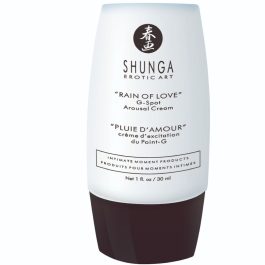 SHUNGA – LLUVIA DE AMOR CREMA ESTIMULANTE DEL PUNTO G