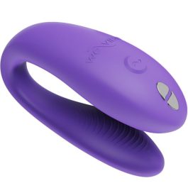 WE-VIBE – SYNC GO ESTIMULADOR DUAL VIOLETA