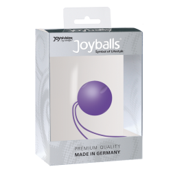 JOYDIVION JOYBALLS – SINGLE LIFESTYLE FUCSIA