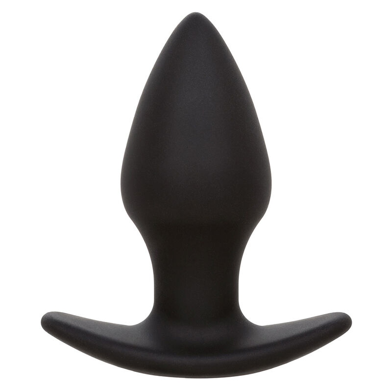 CALEXOTICS – ROCK BOTTOM PERFECT PLUG ANAL 10 VIBRACIONES SILICONA NEGRO