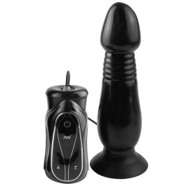 ANAL FANTASY – PLUG THRUSTER VIBRADOR