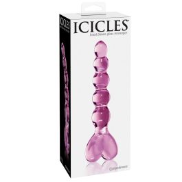 ICICLES – N. 43 MASAJEADOR DE VIDRIO