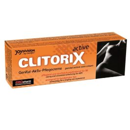 JOYDIVION EROPHARM – CLITORIX ACTIVE CREMA FEMENINA 40ML