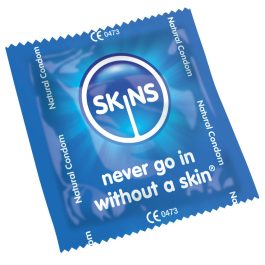 SKINS – PRESERVATIVO NATURAL PACK 12 UDS