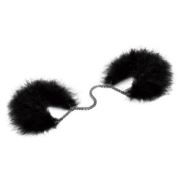 BIJOUX – ZA ZA ZU FEATHER HANDCUFFS