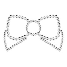 BIJOUX – MIMI BOW CUBRE PEZONES PLATA