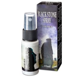 COBECO – BLACK STONE SPRAY RETARDANTE PARA EL HOMBRE 15ML