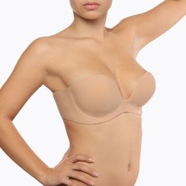 BYE-BRA – GALA SUJETADOR COPA C BEIGE