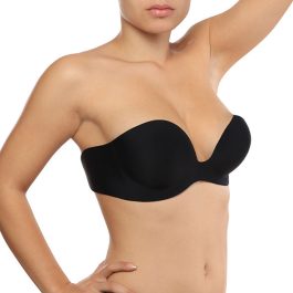 BYE-BRA – GALA SUJETADOR COPA B NEGRO