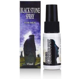 COBECO – BLACK STONE SPRAY RETARDANTE PARA EL HOMBRE 15ML