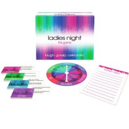 KHEPER GAMES – LADIES NIGHT JUEGO DE AMIGAS ES/EN