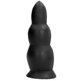 ALL BLACK – ANAL PLUG 23 CM