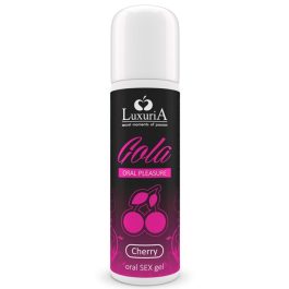 INTIMATELINE LUXURIA – GOLA GEL ORAL CEREZA 30 ML