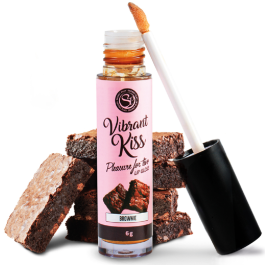 SECRETPLAY – LIP GLOSS VIBRANT KISS BROWNIE