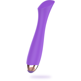 WOMANVIBE – MANDY VIBRADOR RECARGABLE SILICONA PUNTO «K»